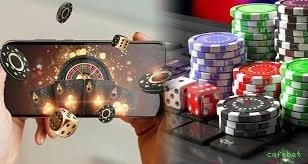 Slots no app cafebet mobile