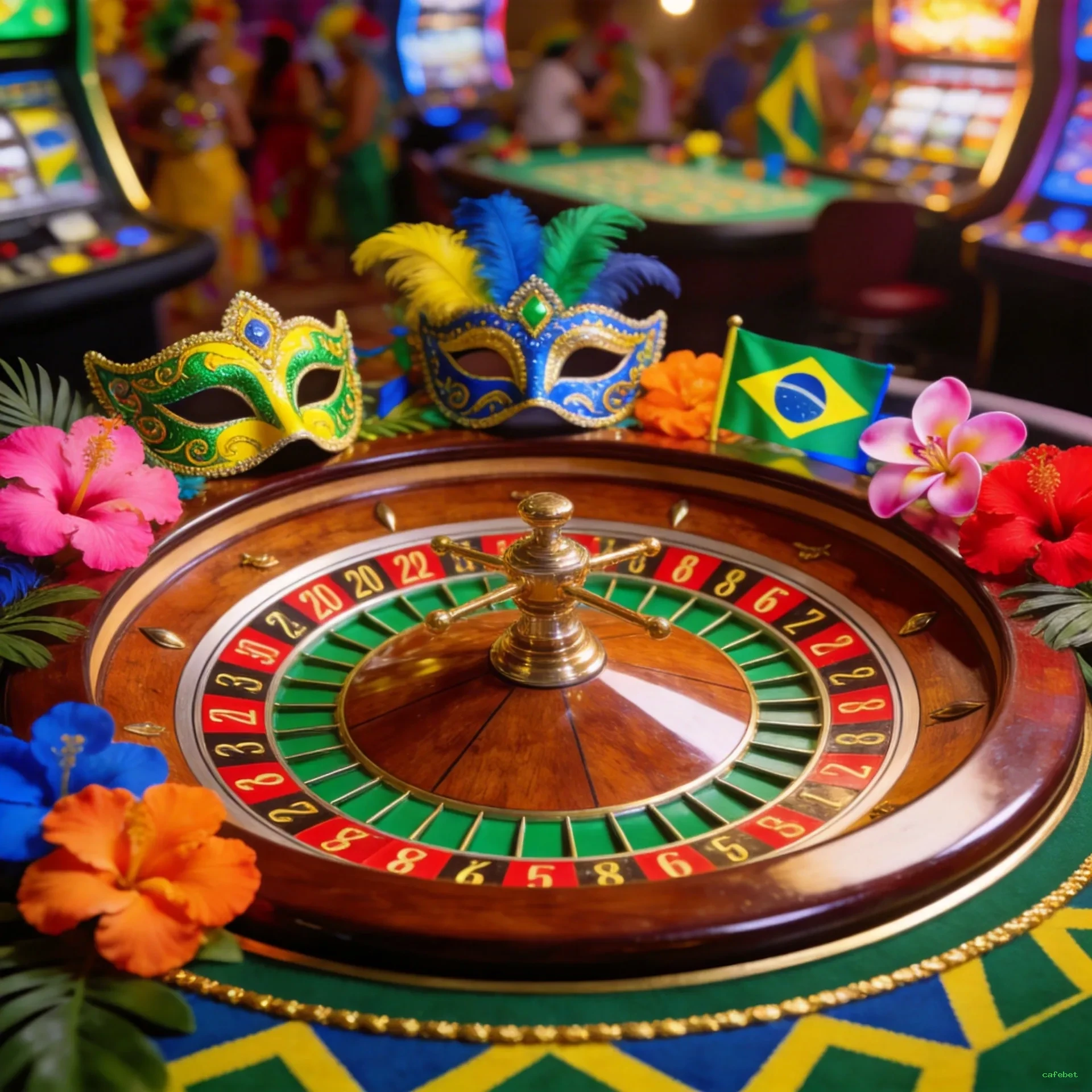 Formulário registro cafebet
